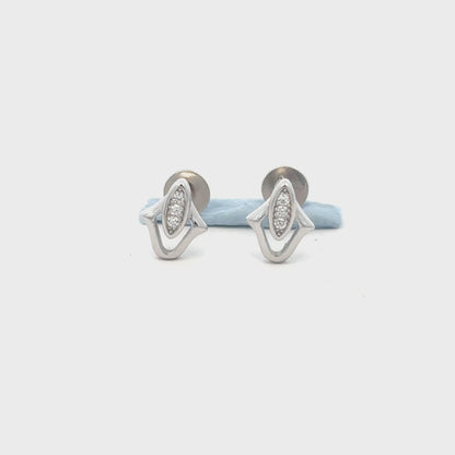 Flower Earring