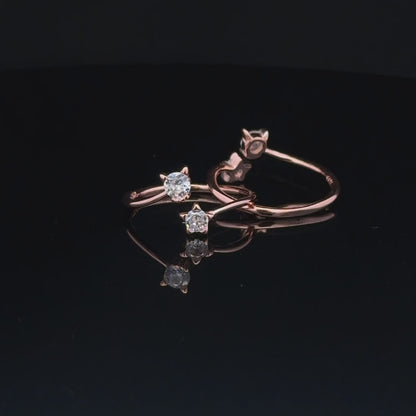 Star Toe-Ring