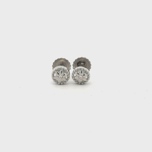 Circle Earring