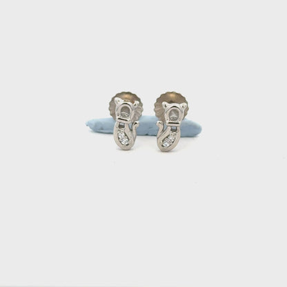 Cat Earring