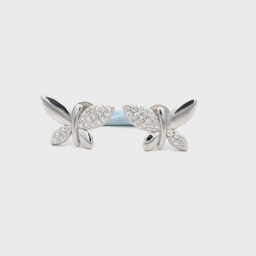 Butterfly Earrings