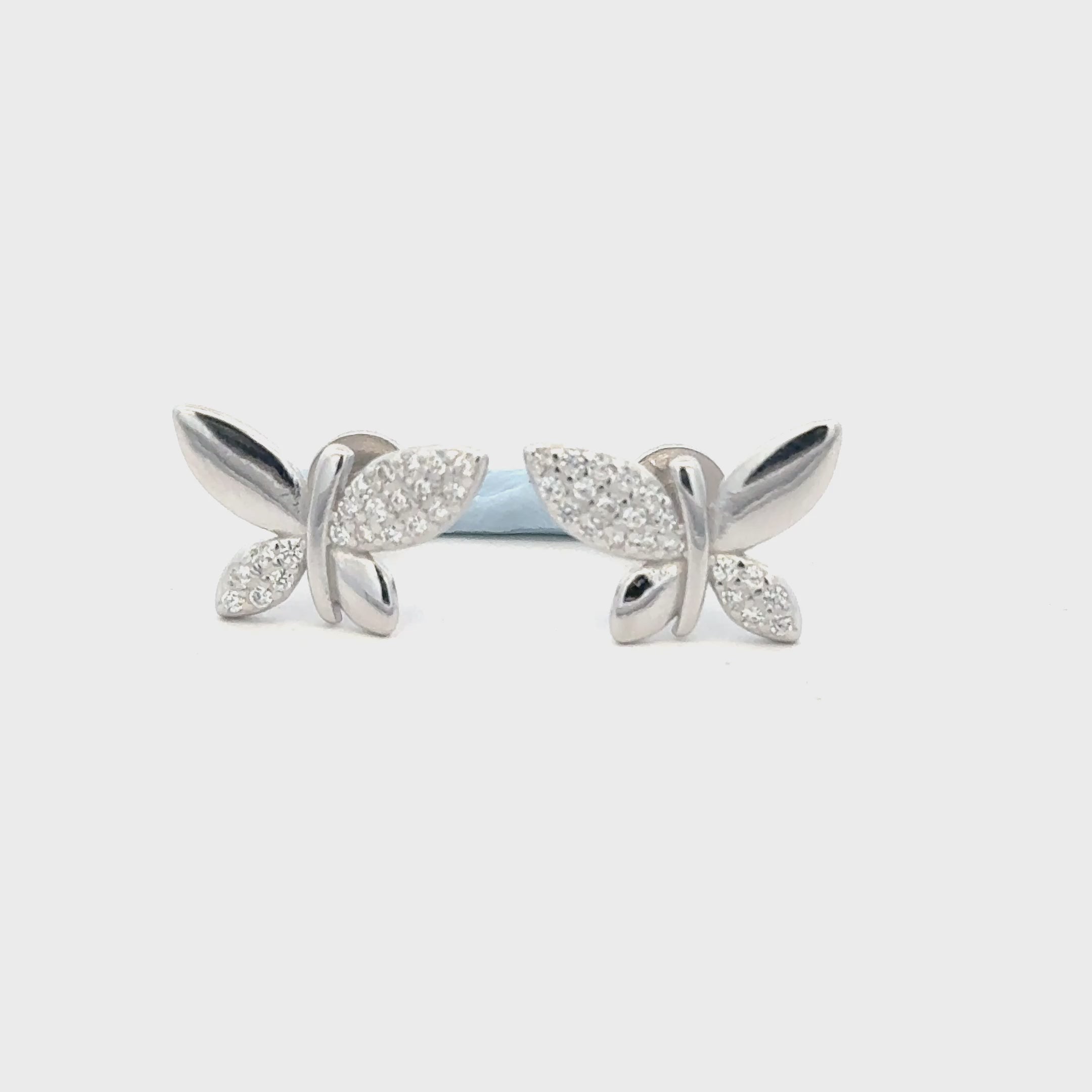 Butterfly Earrings