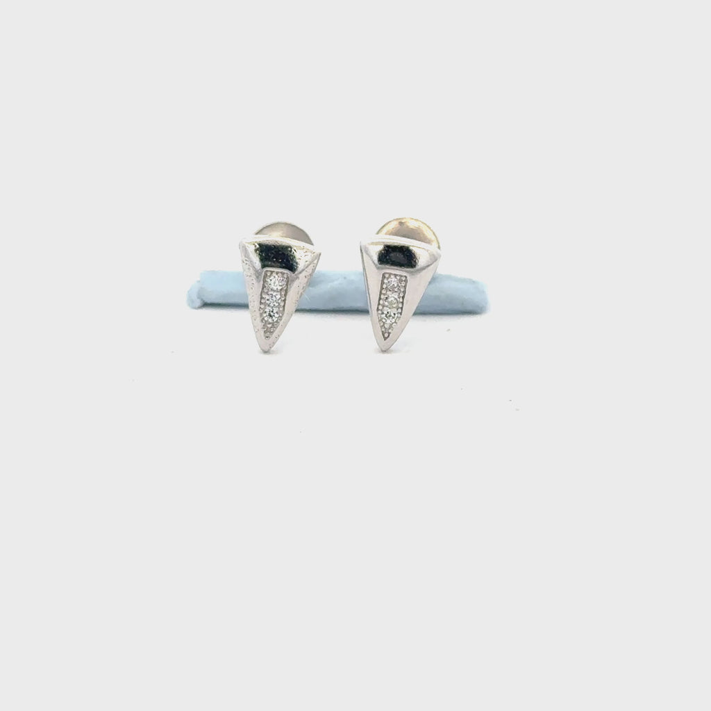 Triangle Earring