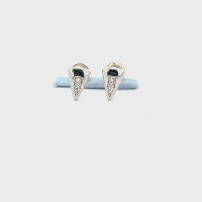 Triangle Earring