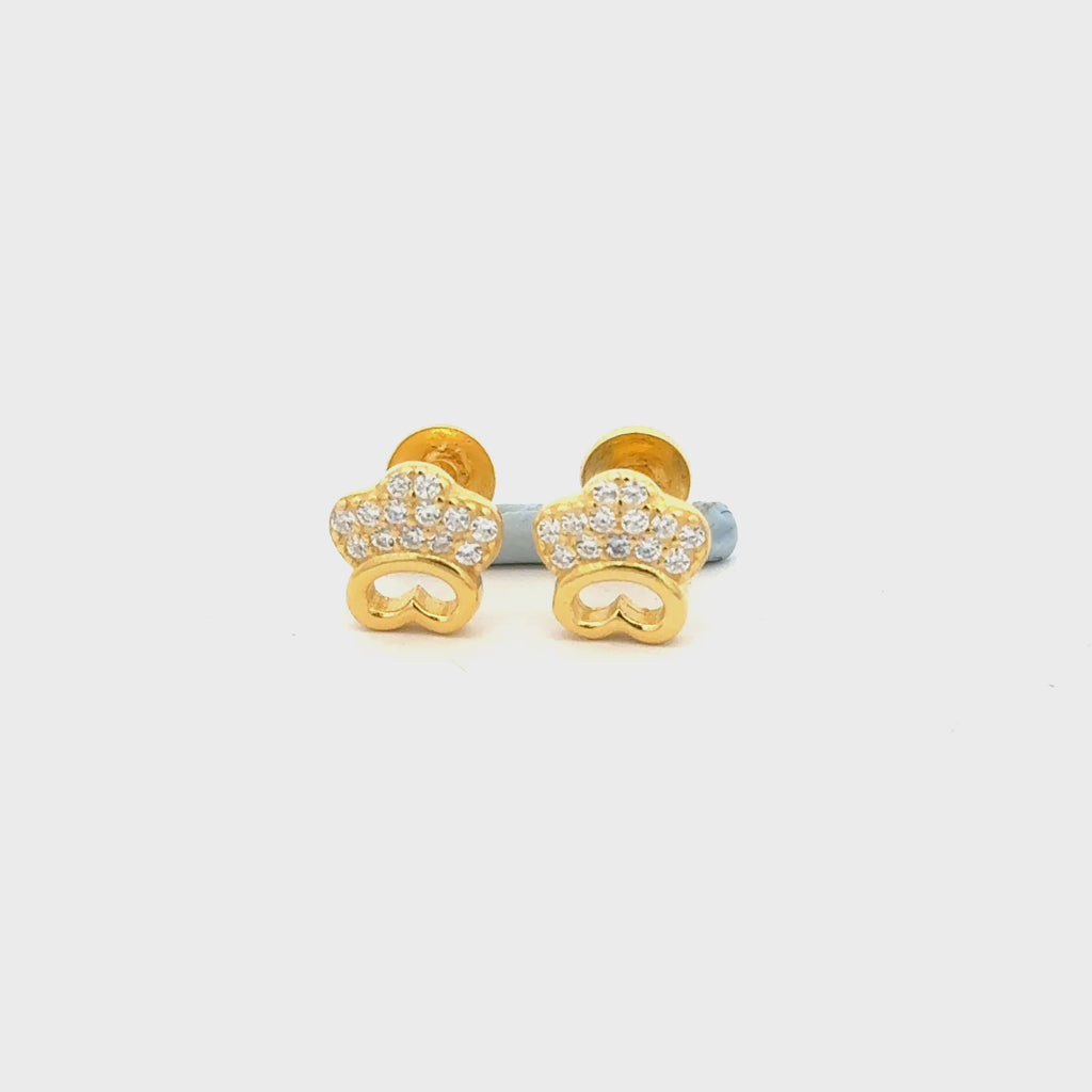 Flower Earring