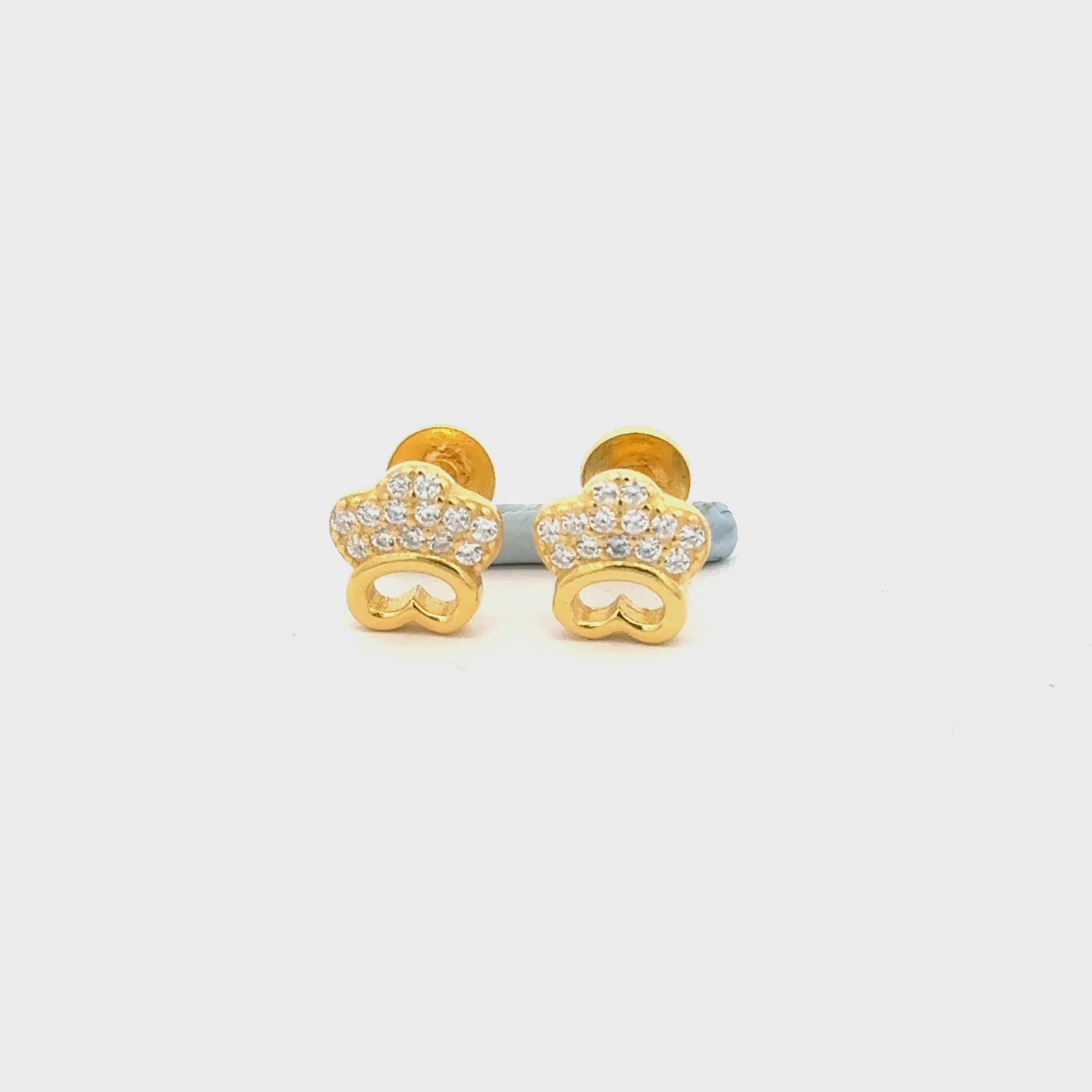 Flower Earring