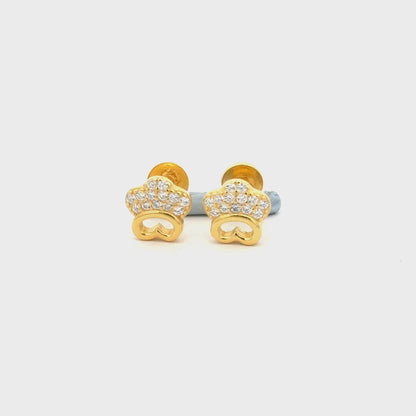 Flower Earring