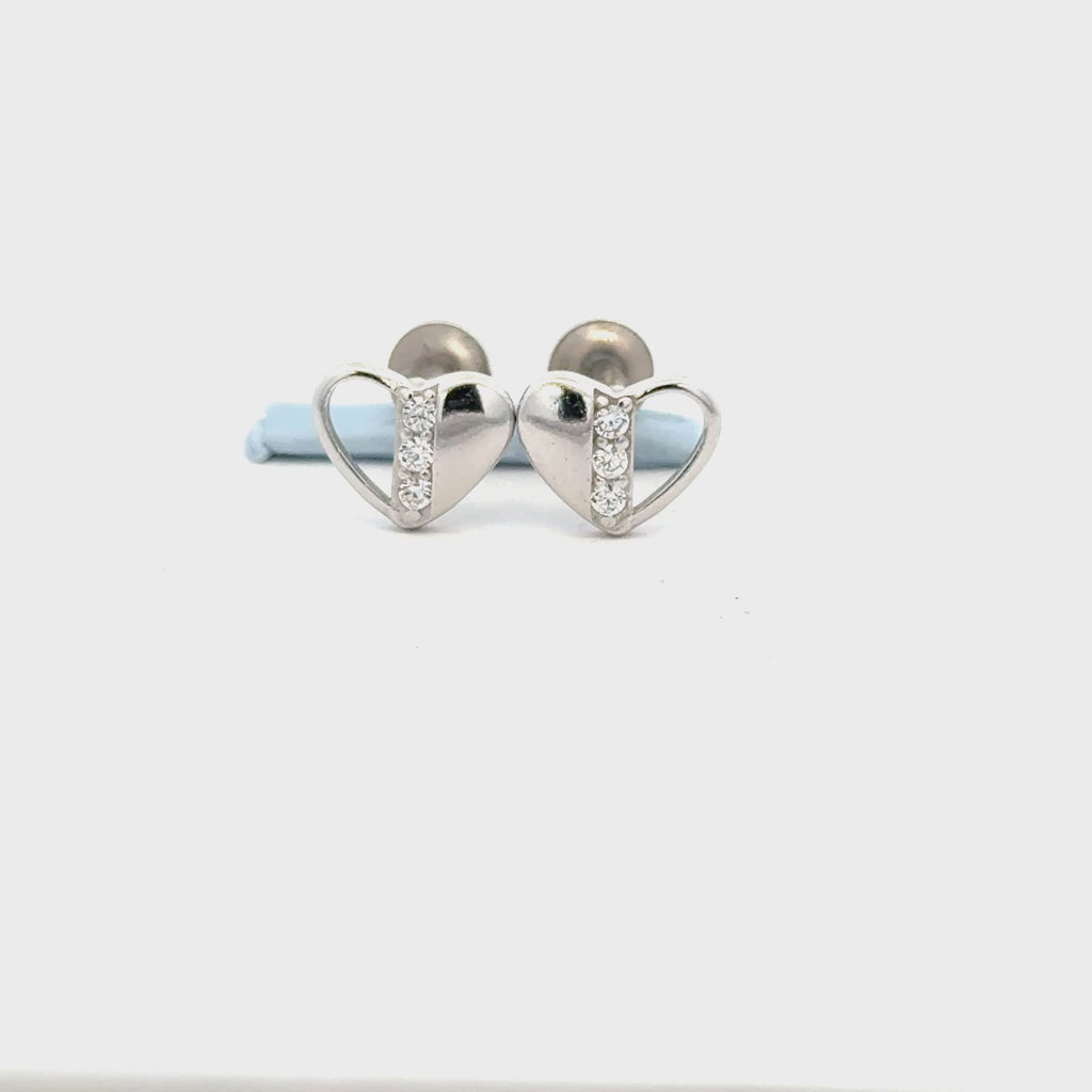 Heart Earring