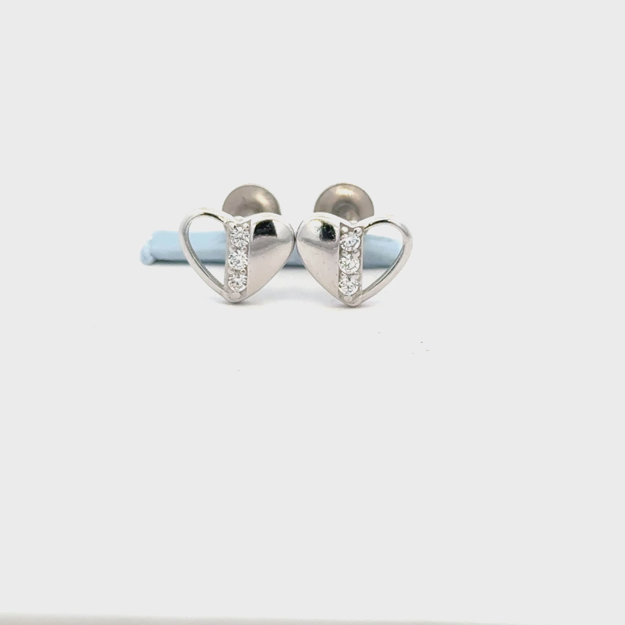 Heart Earring