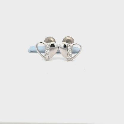 Heart Earring