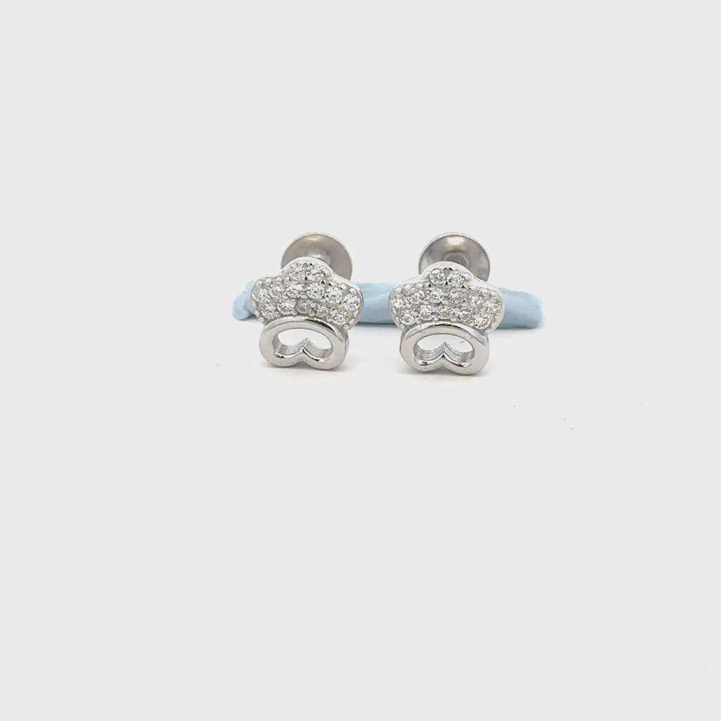 Flower Earring