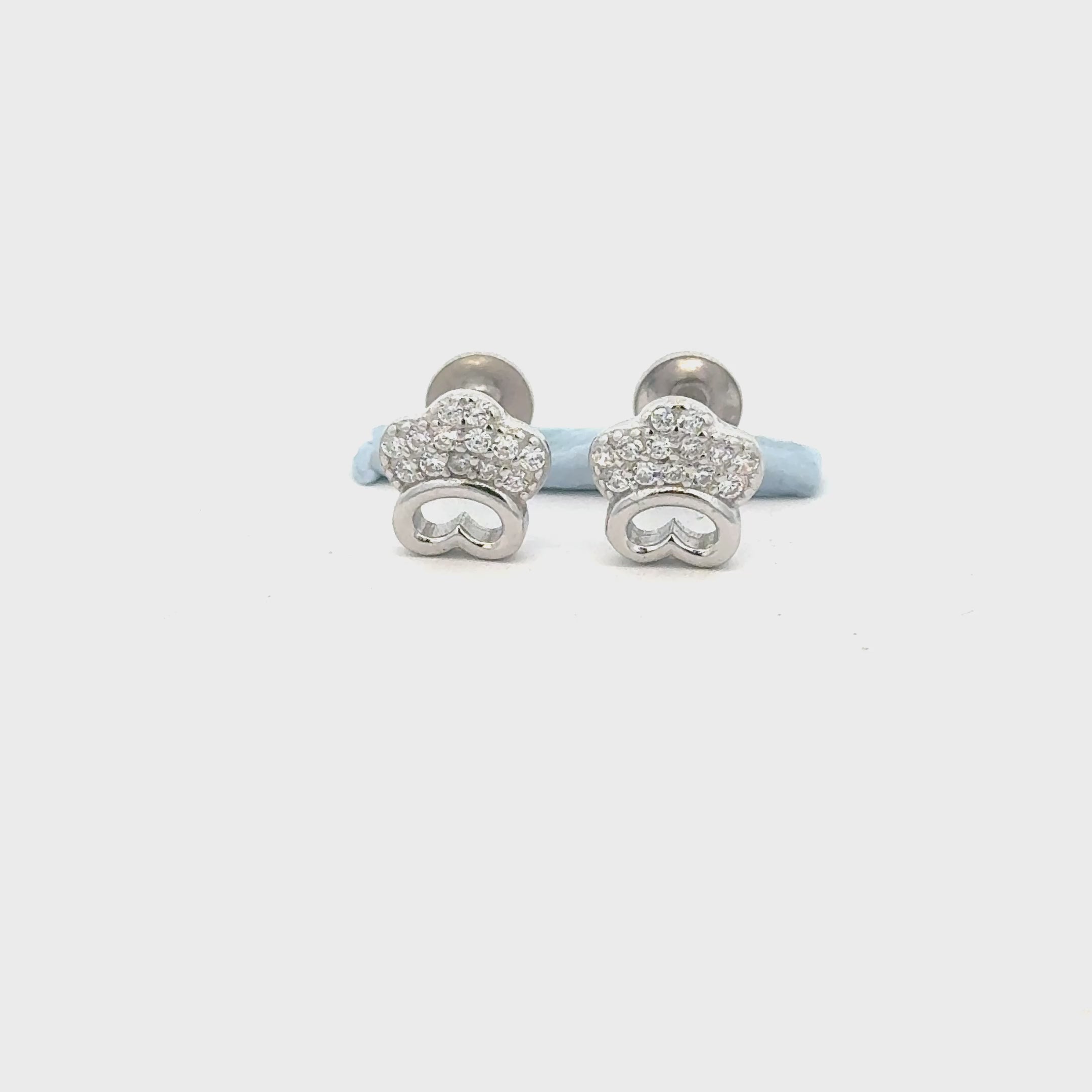 Flower Earring