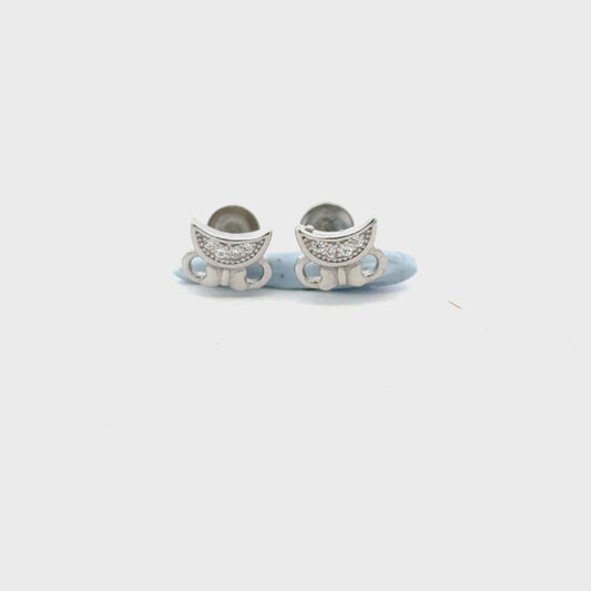 Owl Earring
