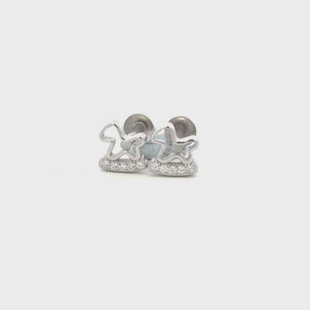 Unicorn Earring