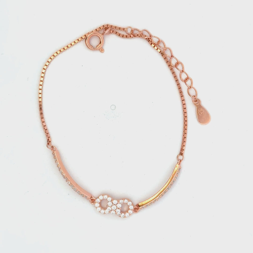 Infinity Bracelet
