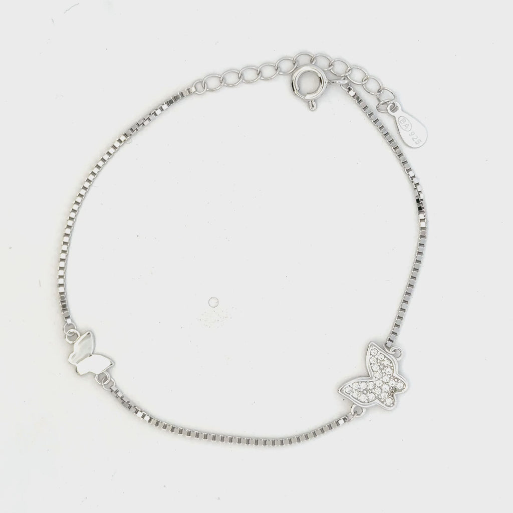 Butterfly Bracelet
