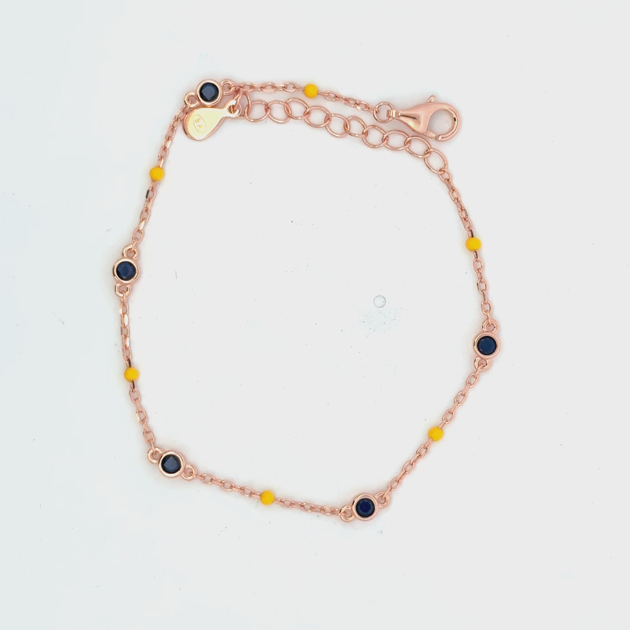 Single Blackstone Bracelet
