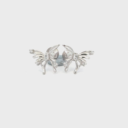 Butterfly Earring