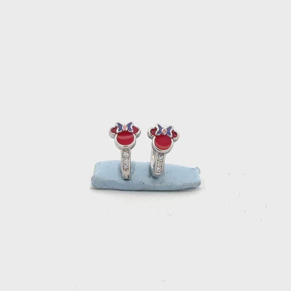 Mickey Baby Baali Earring
