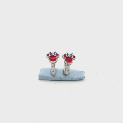 Mickey Baby Baali Earring