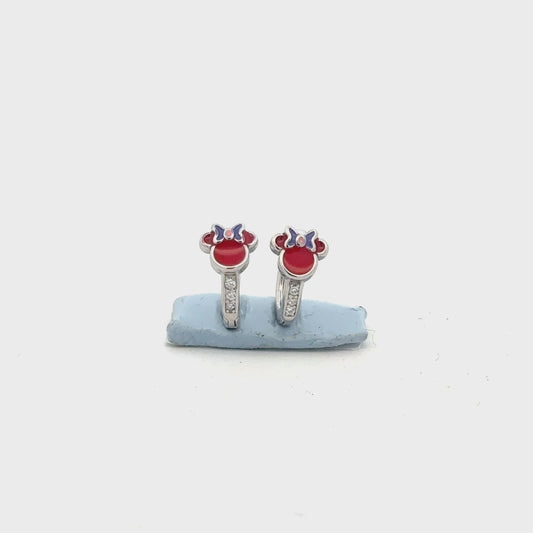 Mickey Baby Baali Earring