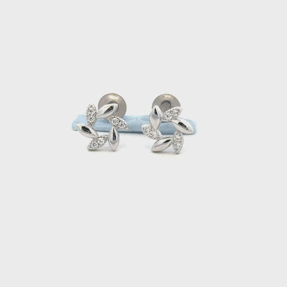Spiral Earring