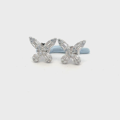 Butterfly Earrings