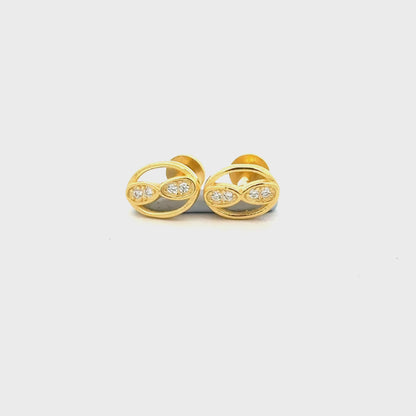 Eye Earring