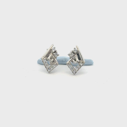 Triangle Earrings