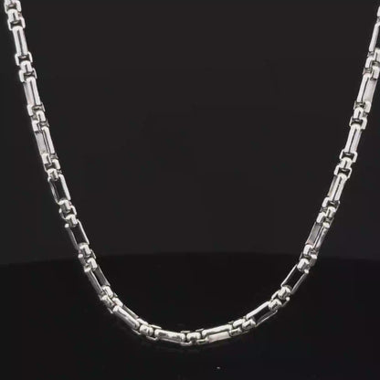 Long Lock Chain