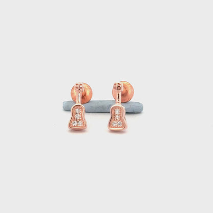 Guitar Earring