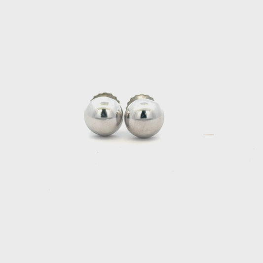 Ball Earring