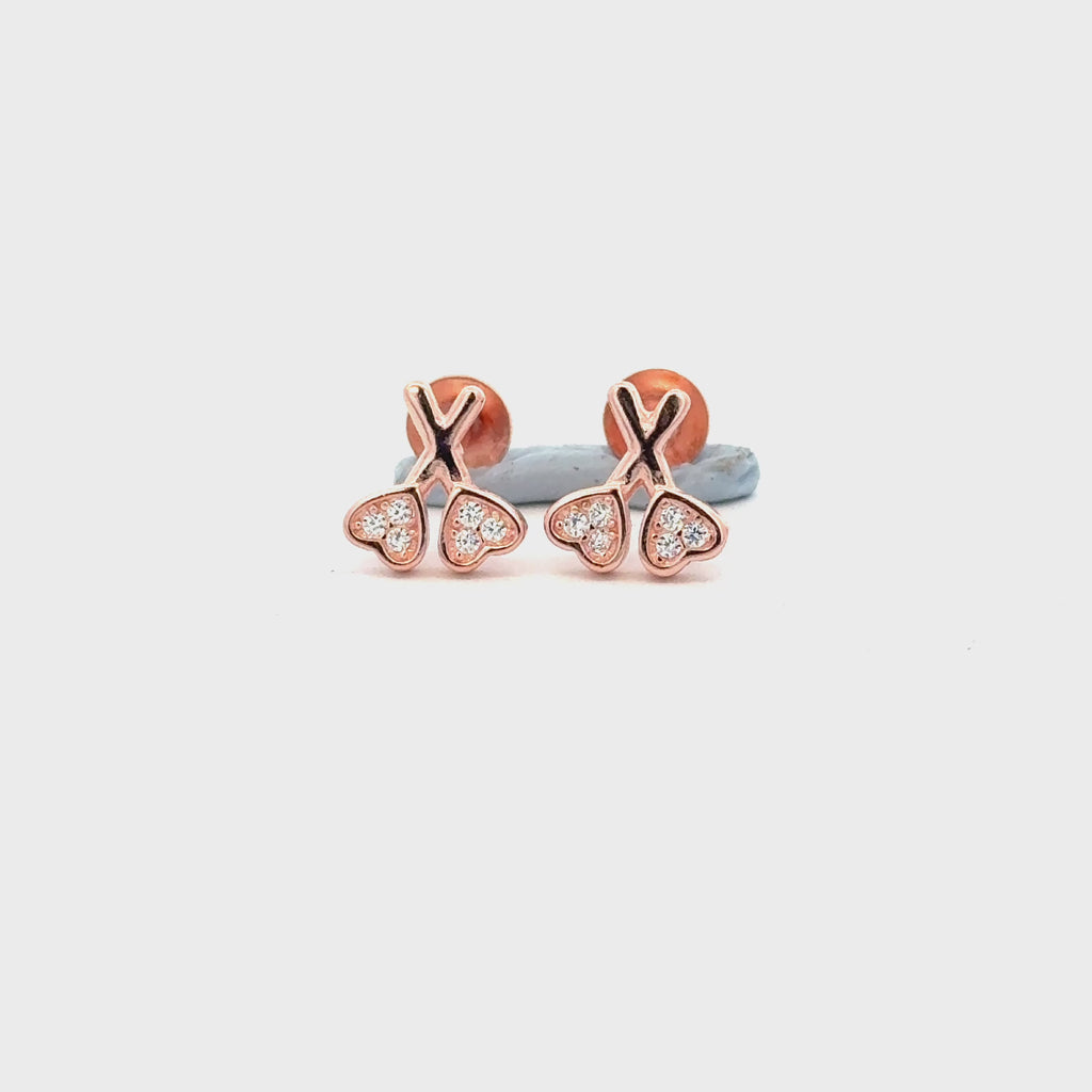 Heart Earring