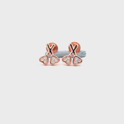 Heart Earring