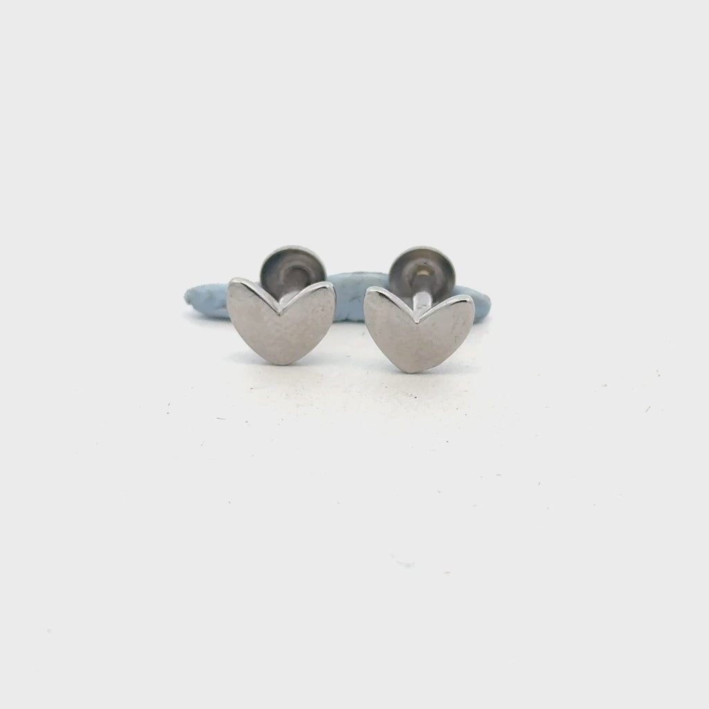 Heart Earring