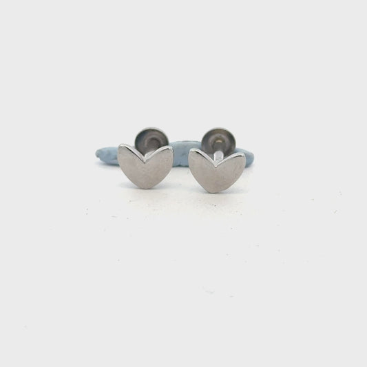 Heart Earring