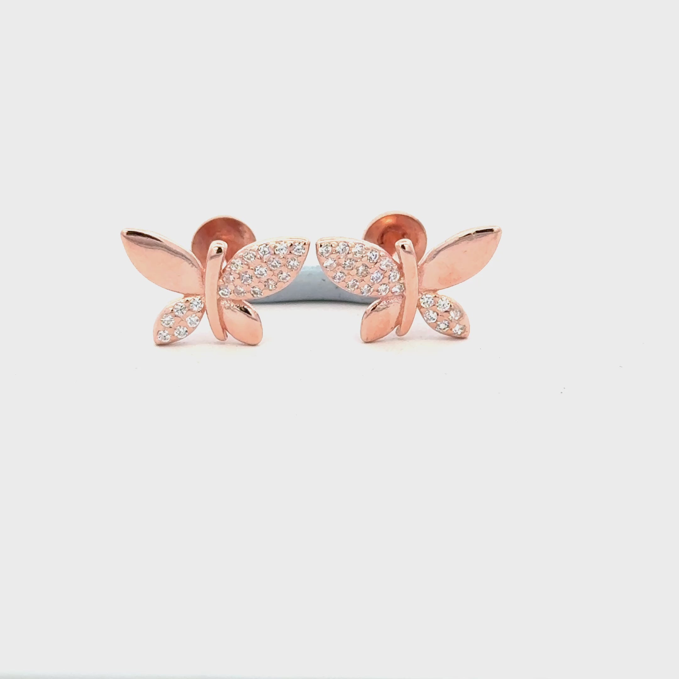Butterfly Earrings