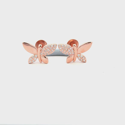Butterfly Earrings