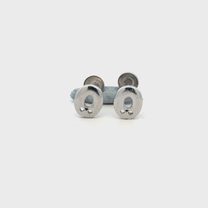 Oval Earring