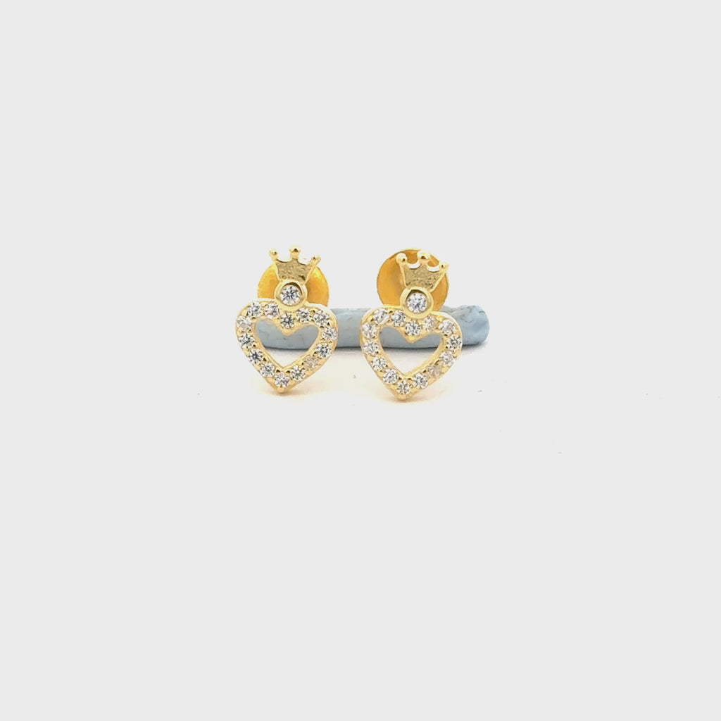 Heart Earring
