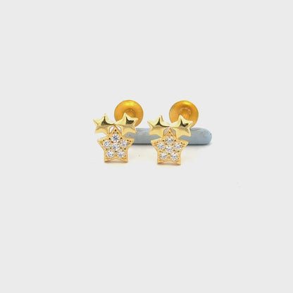 Star Earring