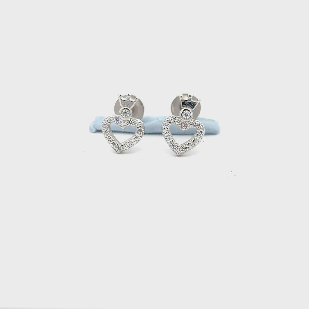 Heart Earring