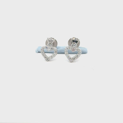 Heart Earring