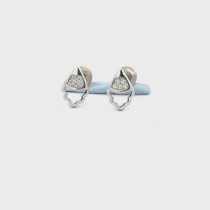 Cone Earring