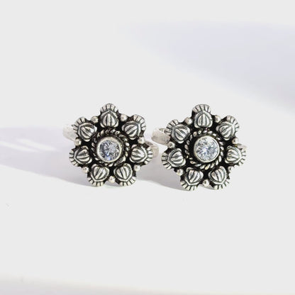Antique Stone Toerings