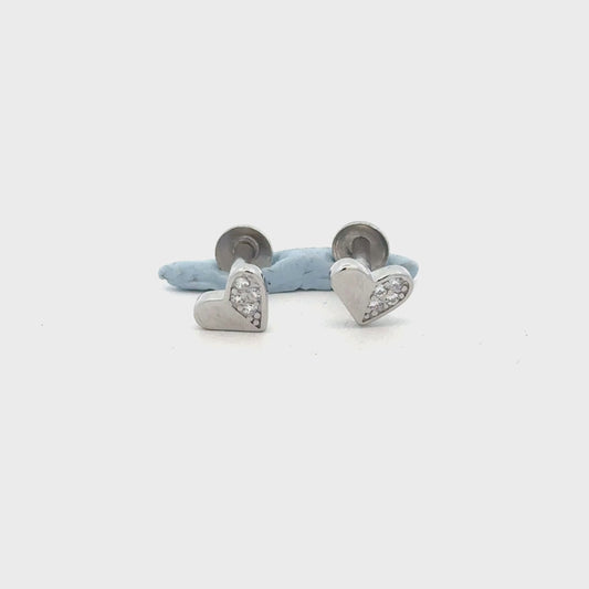 Heart Earring