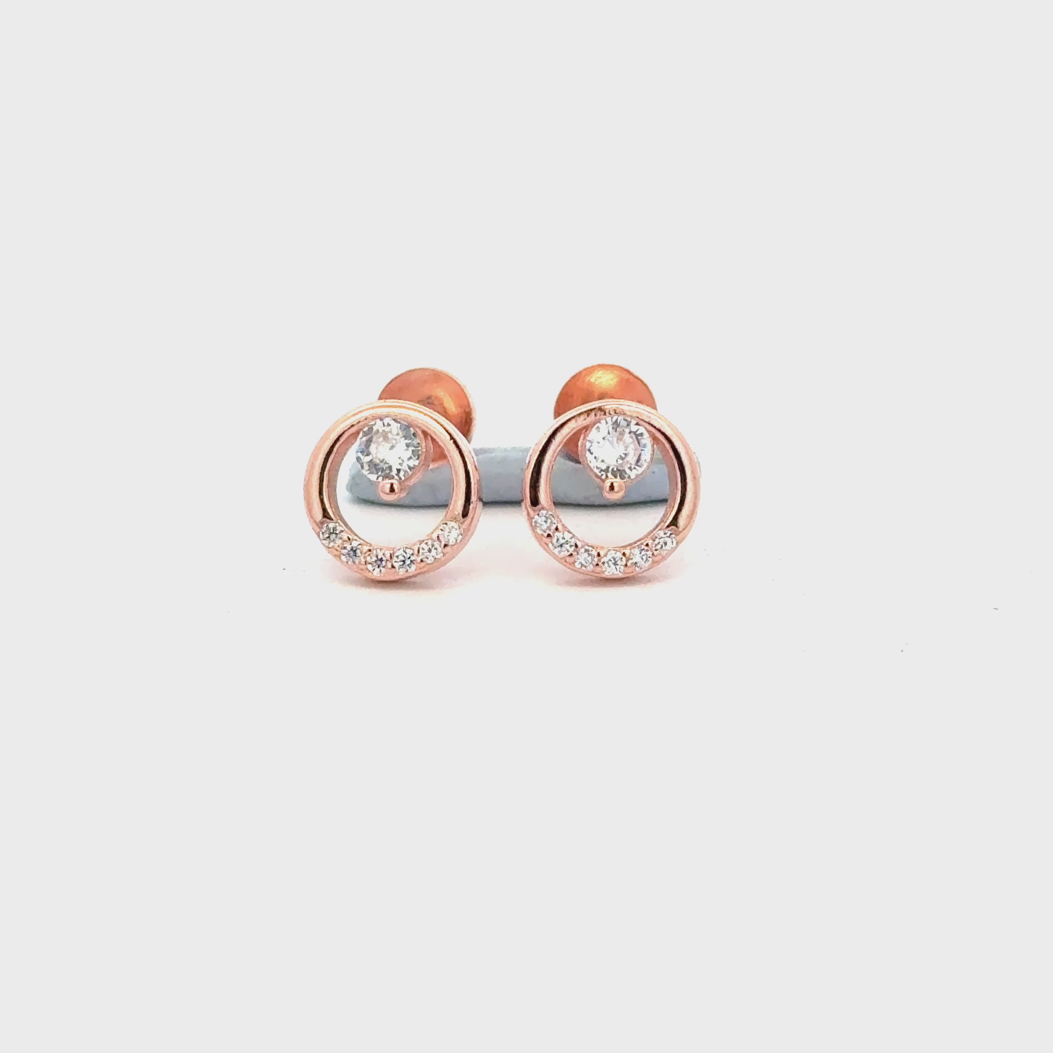Circle Earring