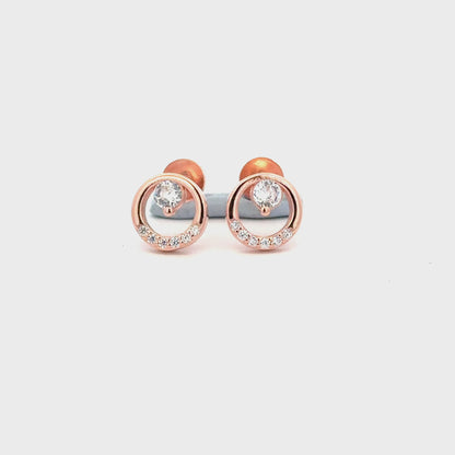 Circle Earring