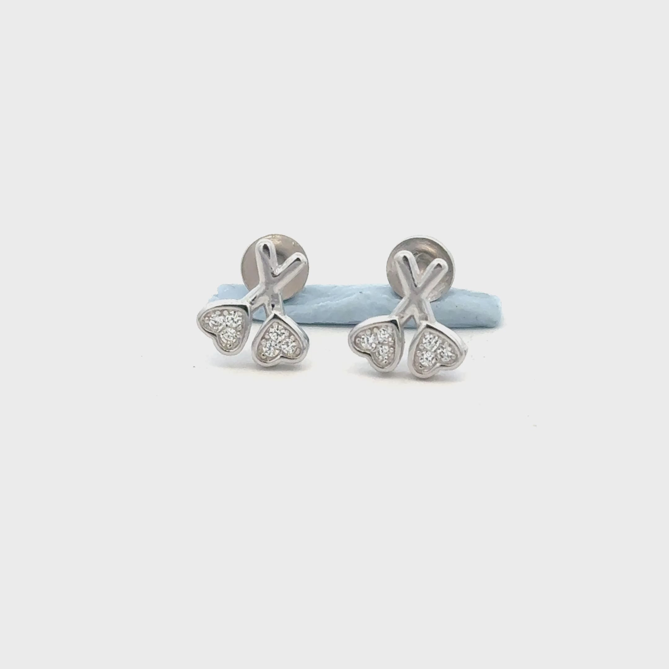 Heart Earring