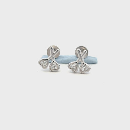 Heart Earring
